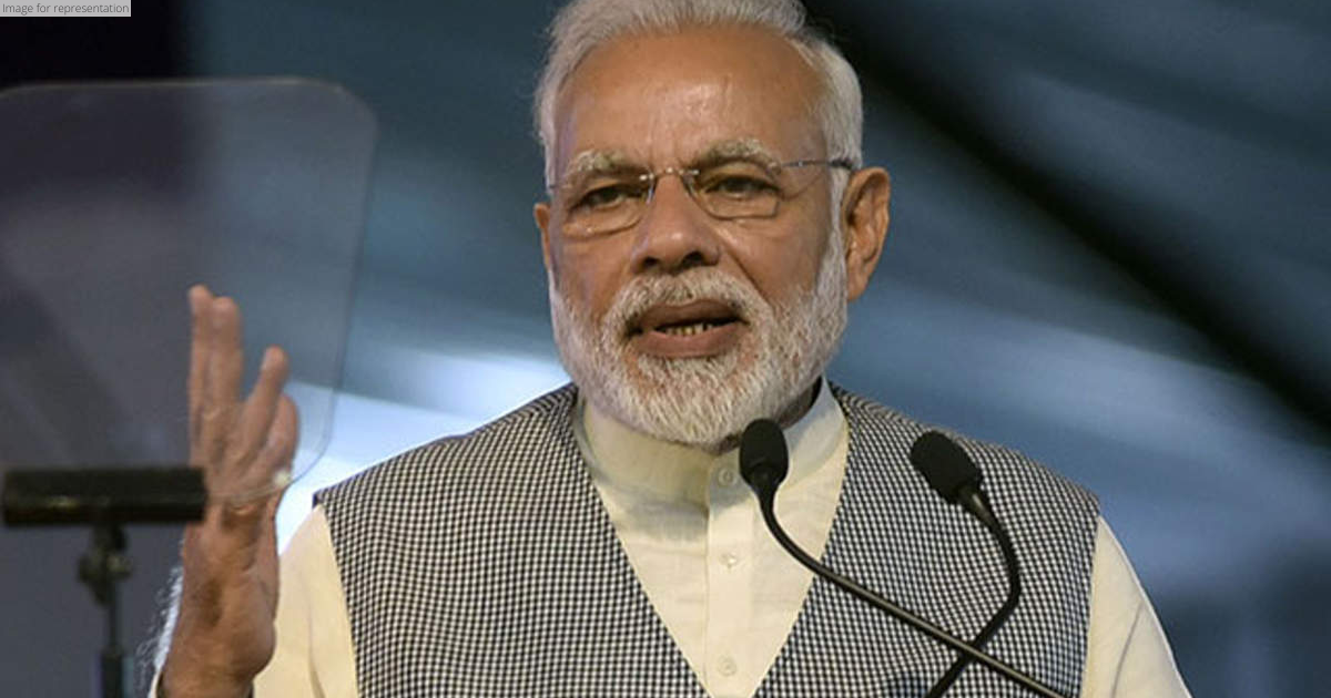 India's space mission biggest recognition of Aatmanirbhar Bharat: PM Modi